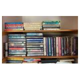 Group of 50 Charlotte Macleod and Elizabeth Peters Mysteries