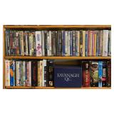 (70) Asst. DVDs