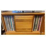 Group of Record Albums, Mostly Classical
