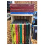 Group of Classical and Jazz Record Album Sets