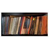 Group of Asst. Record Albums
