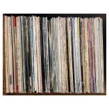 Group of Record Albums, Classical, Orchestra, Folk, Etc.