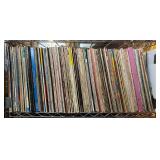 Group of Classical Orchestral Record Albums