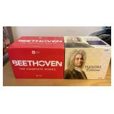 Handel and Beethoven Boxed CD Sets