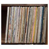 Group of Records, Mostly Broadway and Movie Soundtracks