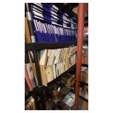 Shelf of Reels