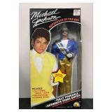 LJN Michael Jackson Doll, "Grammy Awards" Outfit