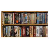 (80) Asst. DVDs