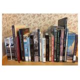 Group of Wild West Books