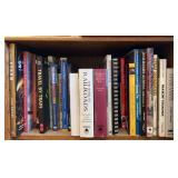 Group of Railroad Coffee Table Books
