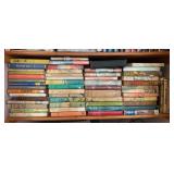 Group of Vintage Children's Literature, Novels, and Adventures