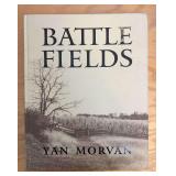 Battlefields by Yan Morvan