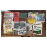 Group of Vintage Postcards