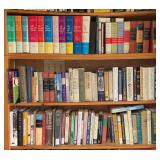 Group of Books, Mostly History and Biographies