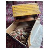 Marx Farm Play Set