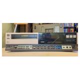 Sony Stereo Video Cassette Recorder, SL-HFT7