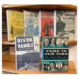 Group of 6 Arch Merrill Books