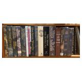 Group of Mary Stewart Books