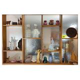 Group of Decorative, Figures, Smalls, Etc.