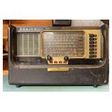 Zenith Trans-Oceanic Short Wave Portable Radio, Model A600