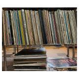 Group of Classical and Opera Record Albums