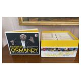 Eugene Ormandy The Columbia Legacy CD Set