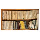 Group of National Geographic Books and Magazines, Bird Books, Etc.