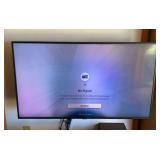 Samsung 50" TV, with Wall Mount, Model UN50RU1700F, with Remote Control