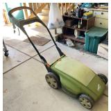 Neuton Battery Powered Push Lawn Mower