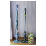Shark Steam Mop and Vacuum Mop, with Extra Pads