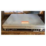 Panasonic DMR-ES35V VCR/DVD Player, with Remote