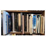 Group of Coffee Table and Bird Books