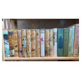 (15) Books by Arthur Ransome, Swallows and Amazon Series and Others