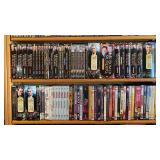 (70) Asst. DVDs Incl. Midsomer Murder Series