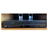 JVC DR-MV100 VCR/DVD Player