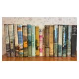 Group of D.E. Stevenson Books