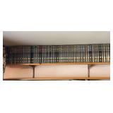 (54) Volumes of Britannica Great Books, Some Sealed in Plastic