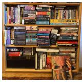 Group of CDs, Cassettes, Audio Dramas, Etc.
