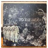 To the Moon Record Album and Book Set, TimeLife