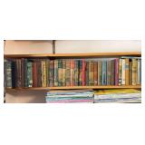 Group of Vintage Books, Most Childrens