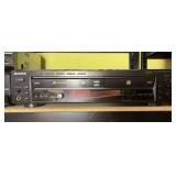 Sony Compact Disc Recorder, RCD-W500C