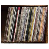 Group of Record Albums, Jazz and Other