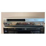 Panasonic DMR-E75V VCR/DVD Recorder