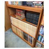 Bookshelf, 41"x10"x41"h