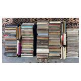 (270) Classical Music CDs