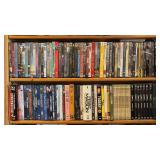 (110) Asst. DVDs