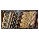 Group of Classical and Opera Record Albums
