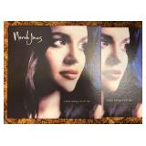 Norah Jones Come Away with Me Record Album Set