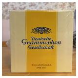 New Deutsche Grammophen Gesellschaft Boxed CD Set, The Mono Era 1948-1957, Sealed