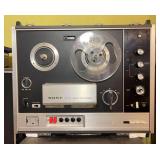 Sony ESP Auto Reverse Reel to Reel Player, TC 560D